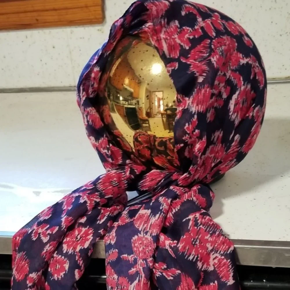 Avon polyester scarves 18